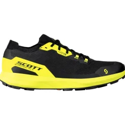 Chaussures Trail Homme<Scott Chaussures de trail Supertrac Rc 3 Black Safety Yellow