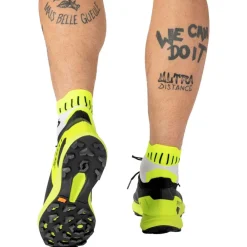 Chaussures Trail Homme<Scott Chaussures de trail Supertrac Rc 3 Black Safety Yellow