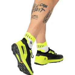 Chaussures Trail Homme<Scott Chaussures de trail Supertrac Rc 3 Black Safety Yellow
