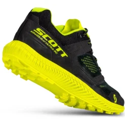 Chaussures Trail Homme<Scott Chaussures de trail Kinabalu Ultra Rc Black Yellow