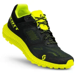Chaussures Trail Homme<Scott Chaussures de trail Kinabalu Ultra Rc Black Yellow