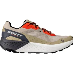 Best Chaussures de trail Kinabalu 3 Toast Beige Glow Red Homme Chaussures Trail Homme
