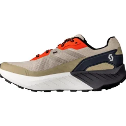 Best Chaussures de trail Kinabalu 3 Toast Beige Glow Red Homme Chaussures Trail Homme