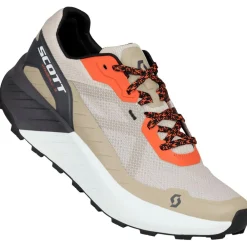 Best Chaussures de trail Kinabalu 3 Toast Beige Glow Red Homme Chaussures Trail Homme