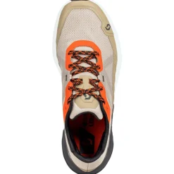 Best Chaussures de trail Kinabalu 3 Toast Beige Glow Red Homme Chaussures Trail Homme