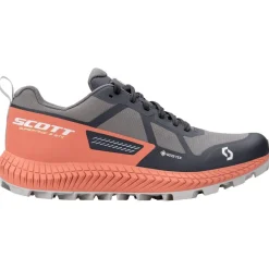 Chaussures Trail Femme<Scott Chaussures de trail Supertrac 3 Gore-Tex Wmn Slate Grey / Terra Red