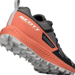 Chaussures Trail Femme<Scott Chaussures de trail Supertrac 3 Gore-Tex Wmn Slate Grey / Terra Red