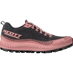 Discount Chaussures de trail W's Supertrac Ultra Rc Black Crystal Pink Femme Chaussures Trail Femme