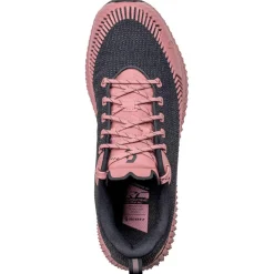 Discount Chaussures de trail W's Supertrac Ultra Rc Black Crystal Pink Femme Chaussures Trail Femme