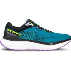 Chaussures Trail Femme<Scott Chaussures de trail Pursuit Gravel Tarn Blue Black