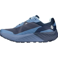 Chaussures de trail Kinabalu 3 W's Dark Blue Metal Blue Femme Chaussures Trail Femme