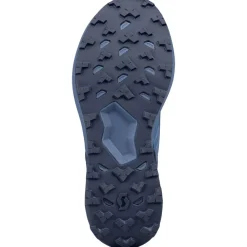 Chaussures de trail Kinabalu 3 W's Dark Blue Metal Blue Femme Chaussures Trail Femme