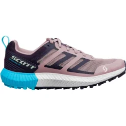 Best Chaussures de trail Kinabalu 2 Wmn Blush Pink Dark Purple Femme Chaussures Trail Femme