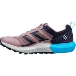 Best Chaussures de trail Kinabalu 2 Wmn Blush Pink Dark Purple Femme Chaussures Trail Femme