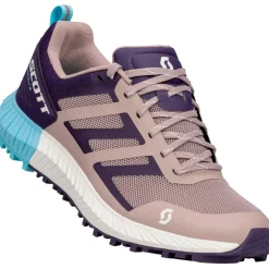 Best Chaussures de trail Kinabalu 2 Wmn Blush Pink Dark Purple Femme Chaussures Trail Femme
