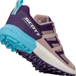 Best Chaussures de trail Kinabalu 2 Wmn Blush Pink Dark Purple Femme Chaussures Trail Femme