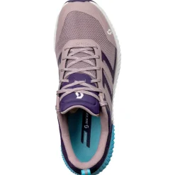 Best Chaussures de trail Kinabalu 2 Wmn Blush Pink Dark Purple Femme Chaussures Trail Femme