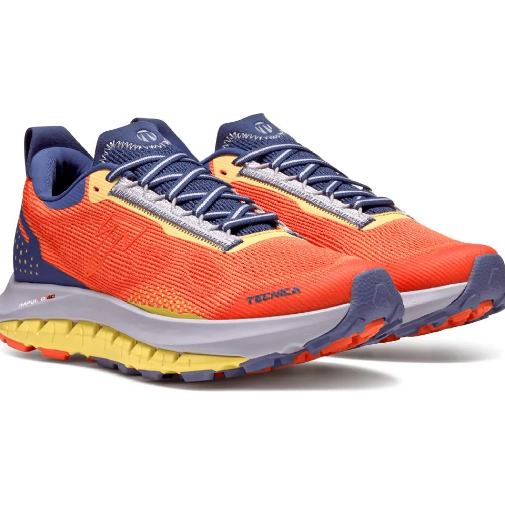 Chaussures Trail Femme<Tecnica Chaussures de trail Pyrox Hybrid Ws Pink Violet