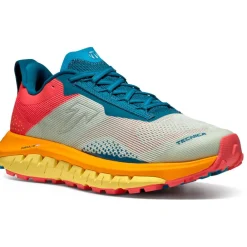 Chaussures Trail Homme<Tecnica Chaussures de trail Pyrox Hybrid Ms Ice Grey Blue