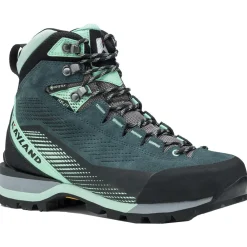 Chaussures De Trek|Chaussures Rando Femme<Kayland Chaussures de Trek et montagne Grand Tour W's Gore-Tex Grey Light Green