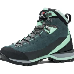 Chaussures De Trek|Chaussures Rando Femme<Kayland Chaussures de Trek et montagne Grand Tour W's Gore-Tex Grey Light Green