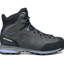 Chaussures De Trek|Chaussures Rando Femme<Scarpa Chaussures de Trek et montagne Zodiac Trek Gore-Tex Wmn Anthracite Lavender