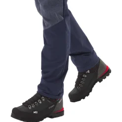 Hot Chaussures de Trek et montagne G Trek 5 Gore-Tex Black Homme Chaussures Rando Homme|Chaussures De Trek