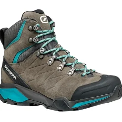 Sale Chaussures de Trek et montagne Zg Trek Gore-Tex Wmn Titanium Icefall Femme Chaussures De Trek|Chaussures Rando Femme