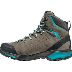 Sale Chaussures de Trek et montagne Zg Trek Gore-Tex Wmn Titanium Icefall Femme Chaussures De Trek|Chaussures Rando Femme