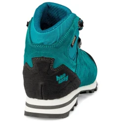 Discount Chaussures de Trek et montagne Makra Light Lady Gore-Tex Blue Green Black Femme Chaussures De Trek|Chaussures Rando Femme