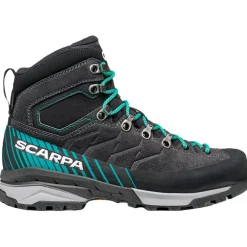 Best Chaussures de Trek et montagne Mescalito Trek Gore-Tex W Dark Anthacite Tropical Femme Chaussures De Trek|Chaussures Rando Femme