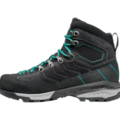 Best Chaussures de Trek et montagne Mescalito Trek Gore-Tex W Dark Anthacite Tropical Femme Chaussures De Trek|Chaussures Rando Femme