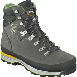 Sale Chaussures de Trek et montagne Vakuum Men Top Gore-Tex Anthracite Homme Chaussures De Trek|Chaussures Rando Homme