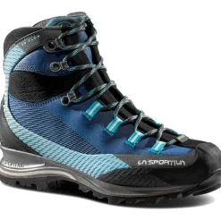 New Chaussures de Trek et montagne Trango Trk Leather Woman Gore-Tex Opal Pacific Blue Femme Chaussures De Trek|Chaussures Rando Femme