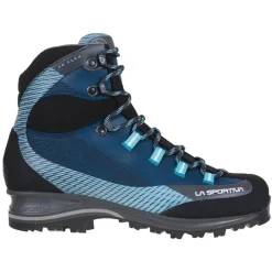 New Chaussures de Trek et montagne Trango Trk Leather Woman Gore-Tex Opal Pacific Blue Femme Chaussures De Trek|Chaussures Rando Femme