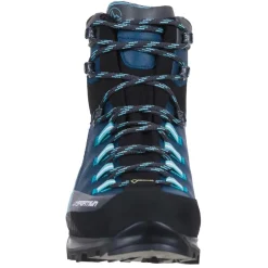 New Chaussures de Trek et montagne Trango Trk Leather Woman Gore-Tex Opal Pacific Blue Femme Chaussures De Trek|Chaussures Rando Femme