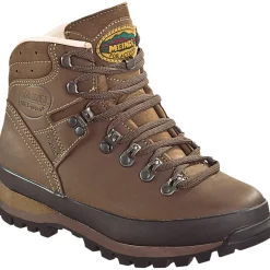 Chaussures De Trek|Chaussures Rando Femme<Meindl Chaussures de Trek et montagne Borneo Lady 2 Mfs Brown Nougat