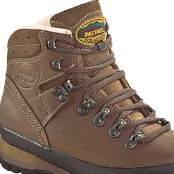 Chaussures De Trek|Chaussures Rando Femme<Meindl Chaussures de Trek et montagne Borneo Lady 2 Mfs Brown Nougat