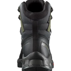 Chaussures De Trek|Chaussures Rando Homme<Salomon Chaussures de Trek et montagne Quest Element Gore-Tex Black Deep Lichen Green