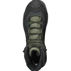 Chaussures De Trek|Chaussures Rando Homme<Salomon Chaussures de Trek et montagne Quest Element Gore-Tex Black Deep Lichen Green