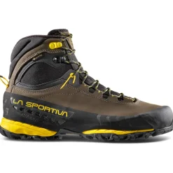 Chaussures Rando Homme|Chaussures De Trek<La Sportiva Chaussures de Trek et montagne Tx5 Gore-Tex Carbon Yellow
