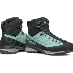 Chaussures De Trek|Chaussures Rando Femme<Scarpa Chaussures de Trek et montagne Mescalito Trek Planet Gore-Tex Wmn Jade Black