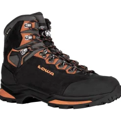 Online Chaussures de Trek et montagne Camino Evo Gore-Tex 2 Black Orange Homme Chaussures De Trek|Chaussures Rando Homme