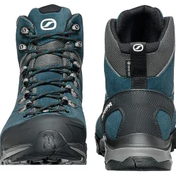 Discount Chaussures de Trek et montagne Zg Trek Gore-Tex Ottanio Gray Homme Chaussures De Trek|Chaussures Rando Homme