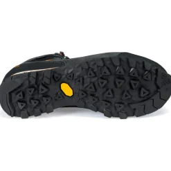 Hot Chaussures de Trek et montagne Makra Light Gore-Tex Asphalt Orange Homme Chaussures De Trek|Chaussures Rando Homme