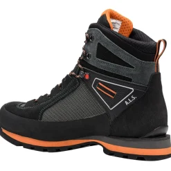 Chaussures De Trek|Chaussures Rando Homme<Kayland Chaussures de Trek et montagne Cross Mountain Gore-Tex Grey Orange