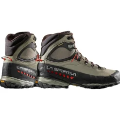 Discount Chaussures de Trek et montagne TX5 Gore-Tex Clay Saffron Homme Chaussures Rando Homme|Chaussures De Trek