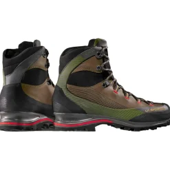 Discount Chaussures de Trek et montagne Trango Trk Leather Gore-Tex Ivy Tango Red Homme Chaussures De Trek|Chaussures Rando Homme