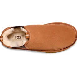 Outlet Chaussures M Neumel Chelsea Chestnut Chaussures Lifestyle