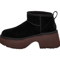 Chaussures Lifestyle<UGG Chaussures W Classic Ultra Mini New Heights Black